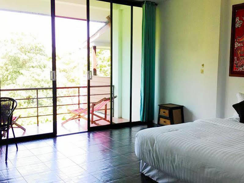 Hotel Lanta Friendly House Ko Lanta Exterior foto