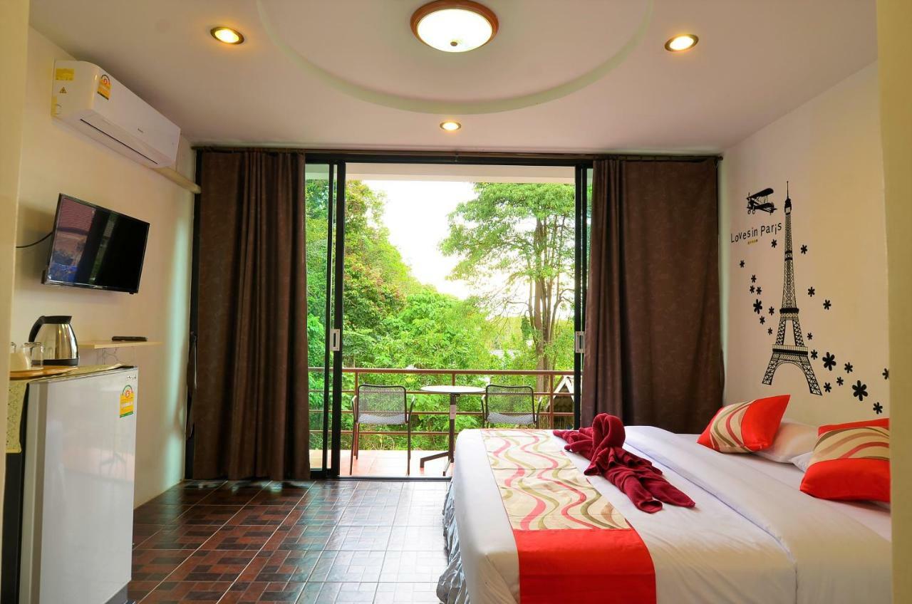 Hotel Lanta Friendly House Ko Lanta Exterior foto