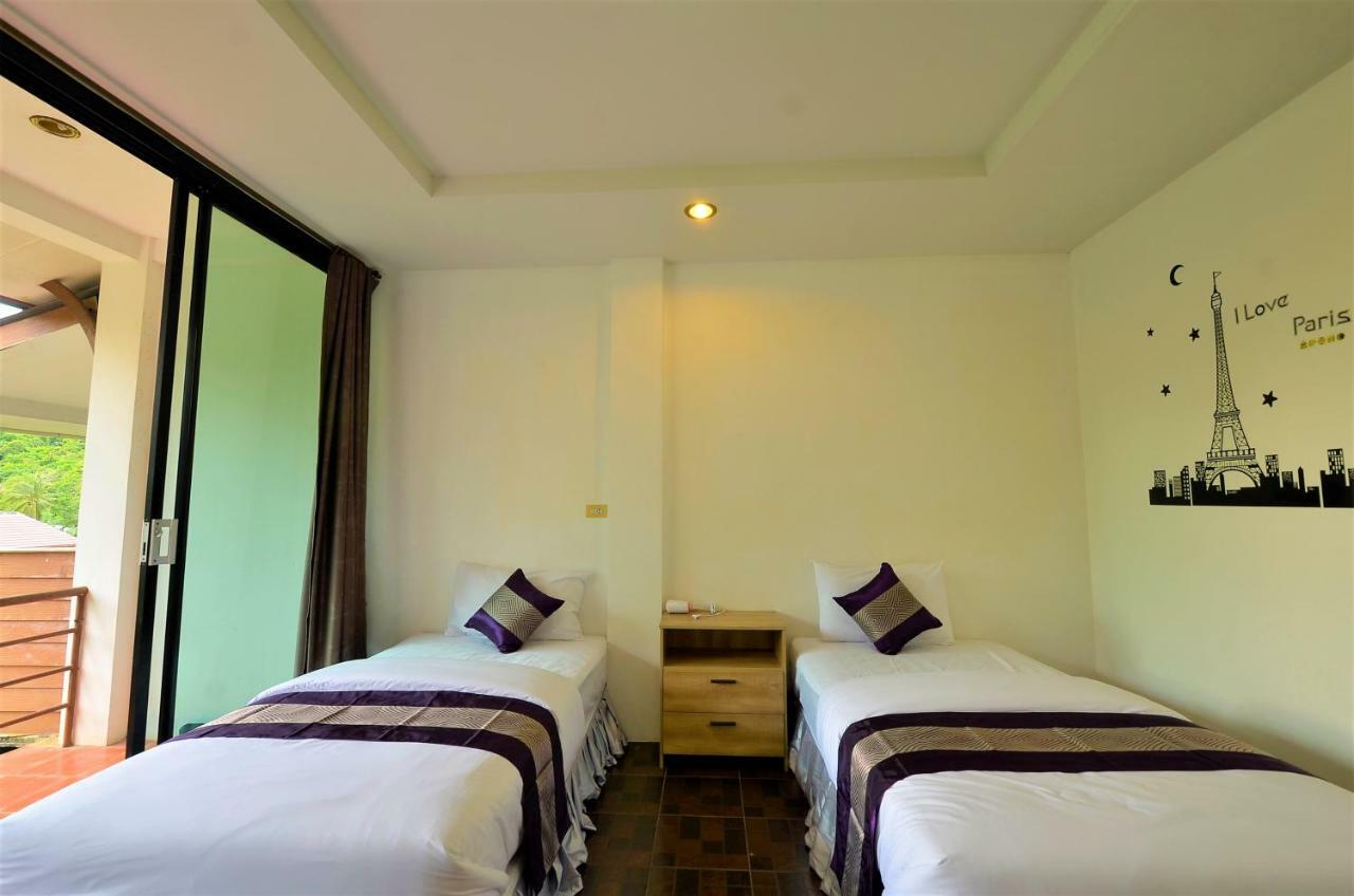 Hotel Lanta Friendly House Ko Lanta Exterior foto