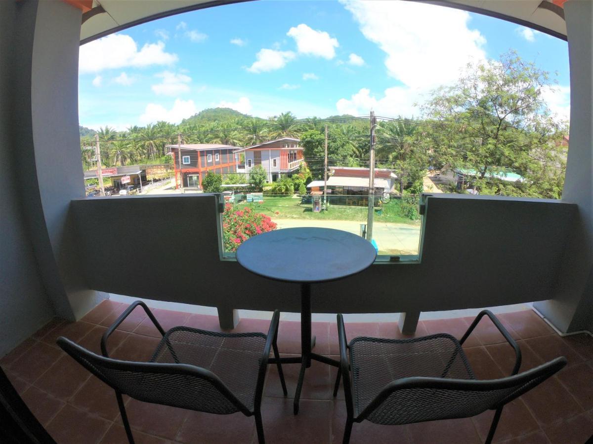 Hotel Lanta Friendly House Ko Lanta Exterior foto