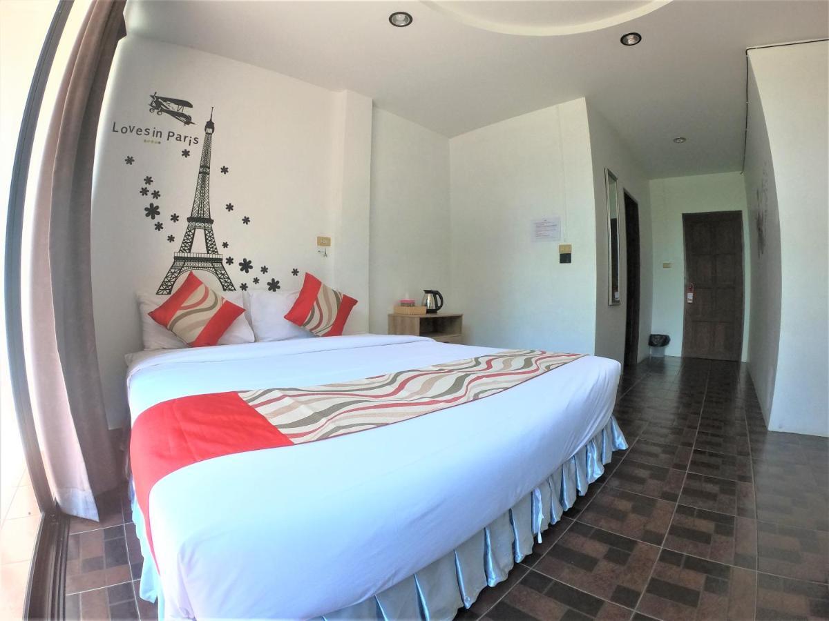 Hotel Lanta Friendly House Ko Lanta Exterior foto