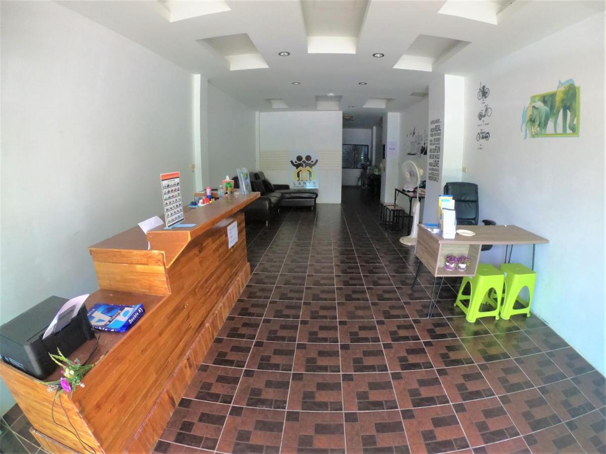 Hotel Lanta Friendly House Ko Lanta Exterior foto
