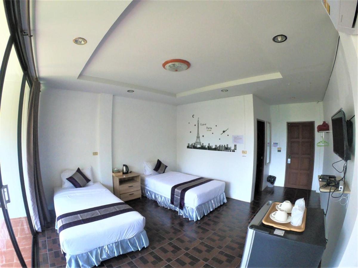 Hotel Lanta Friendly House Ko Lanta Exterior foto